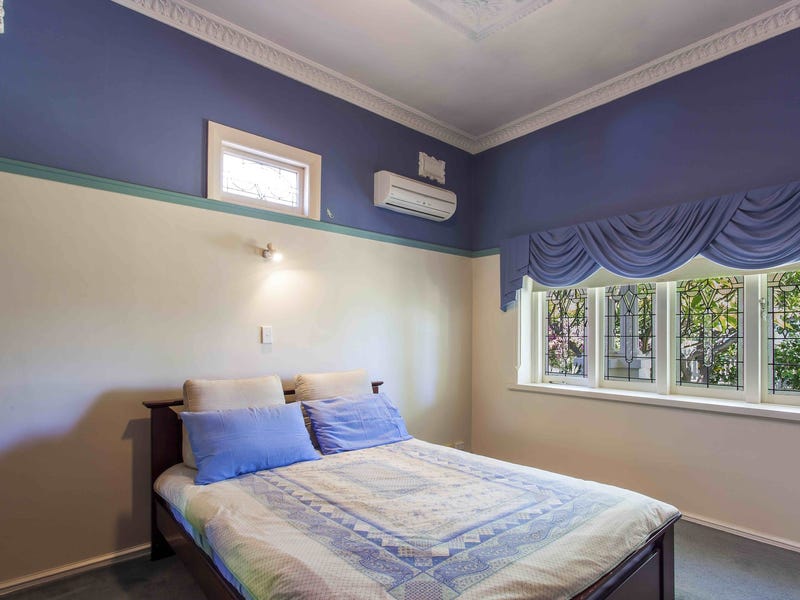 Private sanctuary with spacious separate 10