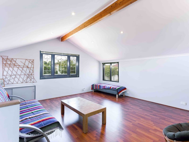 Private sanctuary with spacious separate 18