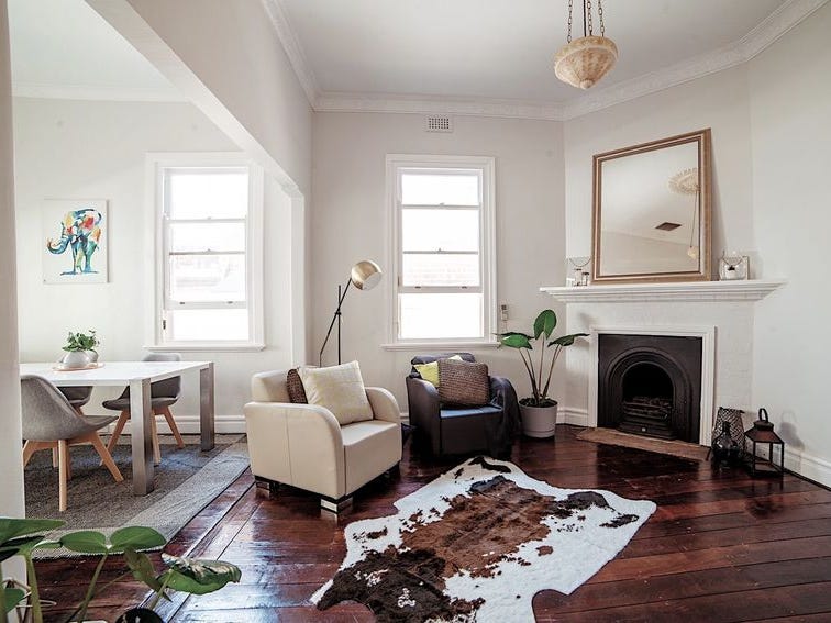 Spacious charm in the CBD