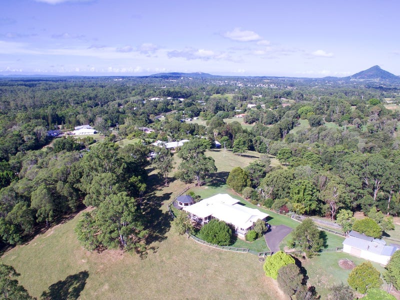 Country Lifestyle Retreat Close To Noosa