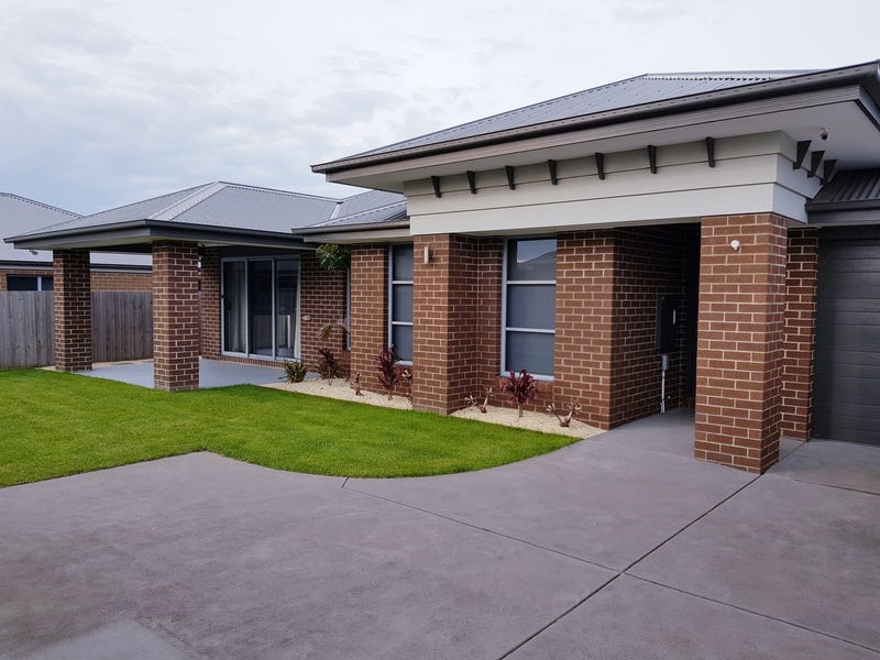 Modern low maintenance home
