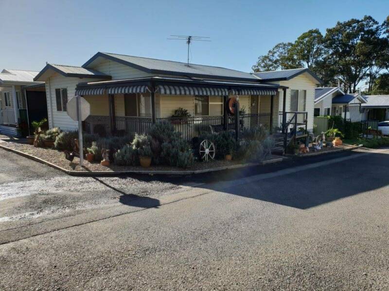 SOLD…. 2 Bedroom Cottage in Over 50’s Village, Hunter Valley