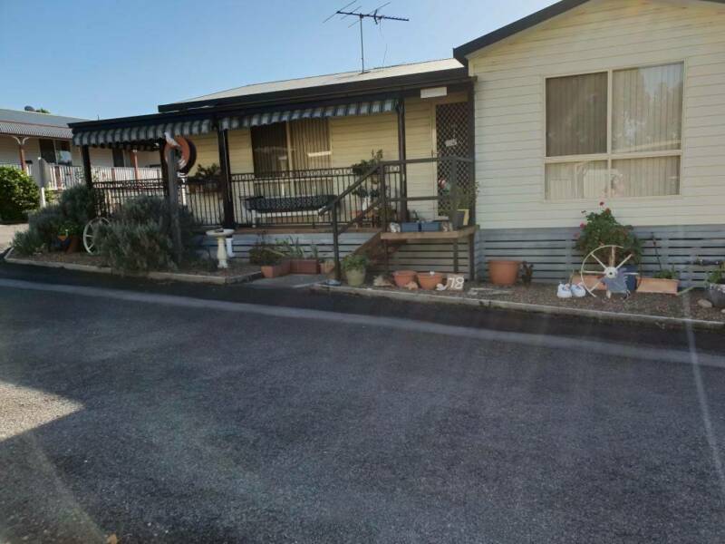 SOLD…. 2 Bedroom Cottage in 2