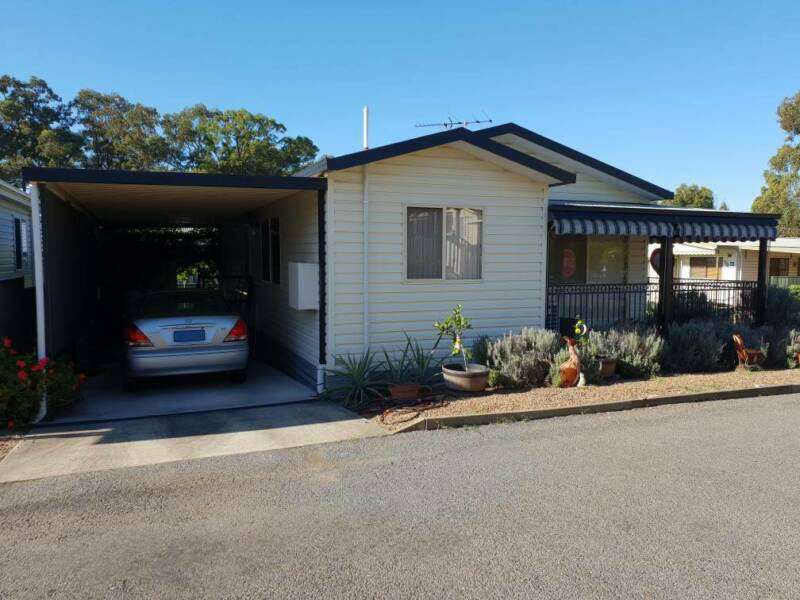 SOLD…. 2 Bedroom Cottage in 3