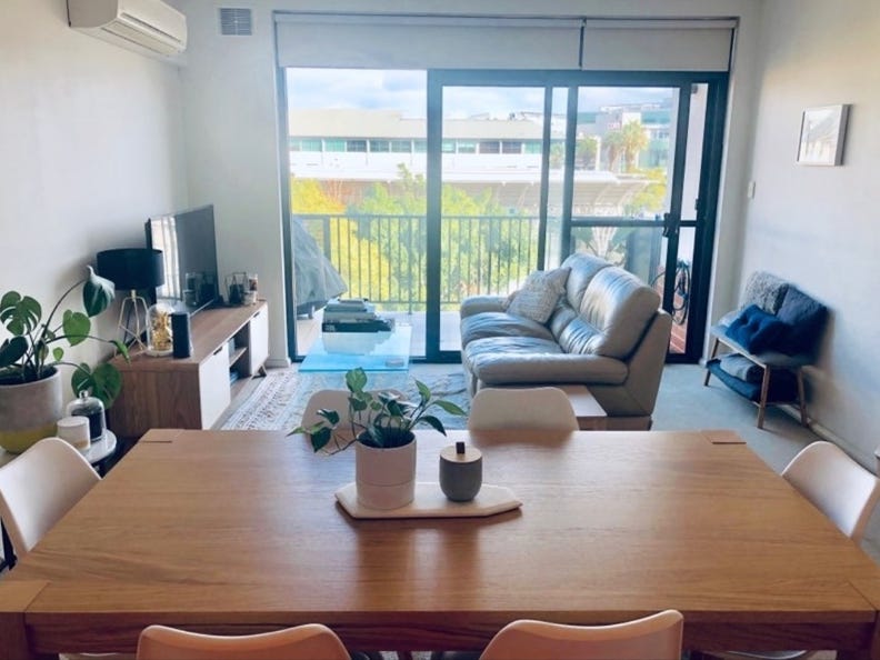 Trendy one bedroom Apartment in 14