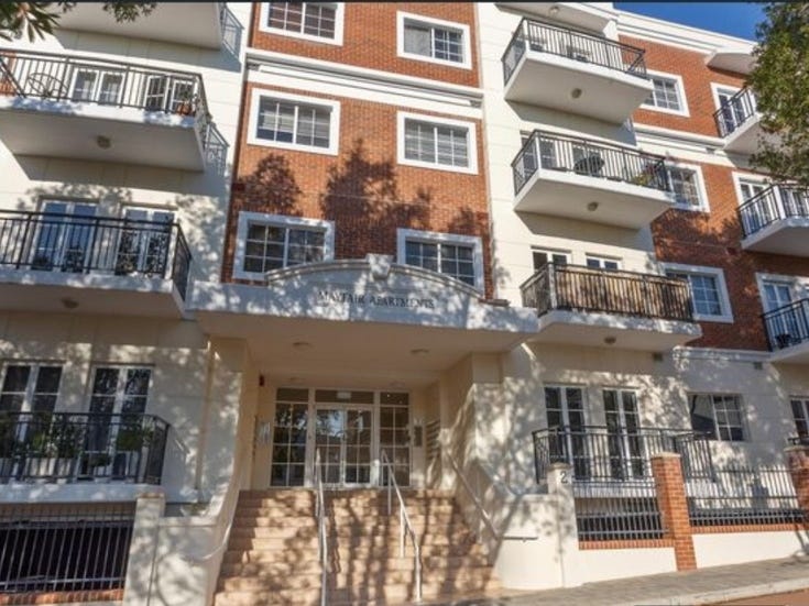 Prestige period style one bedroom 2