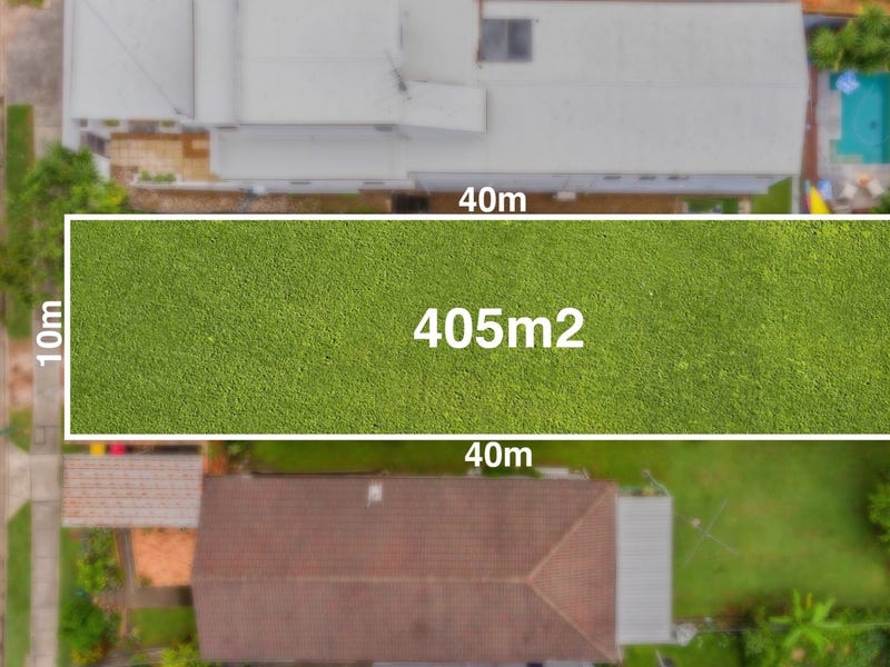 Hawthorne land with a removable house