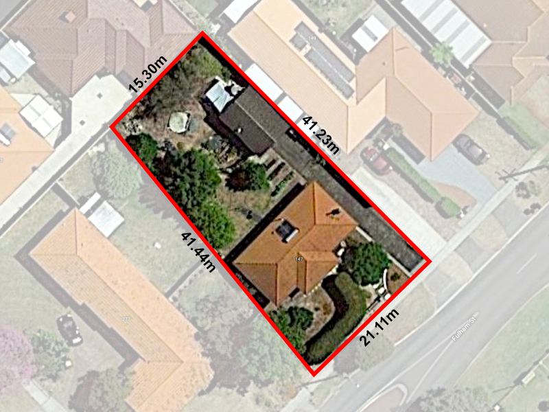 Prime 789SQM Development Site (Zoned 2