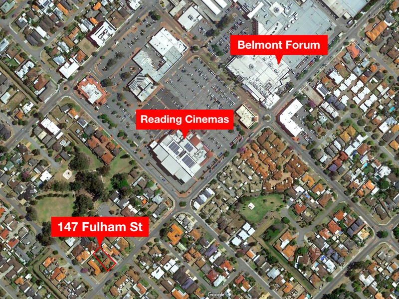 Prime 789SQM Development Site (Zoned 4