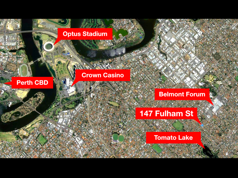 Prime 789SQM Development Site (Zoned 5