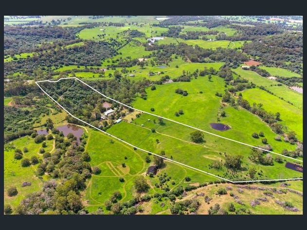 HORSE LOVERS 25ACRE PROPERTY IN 30