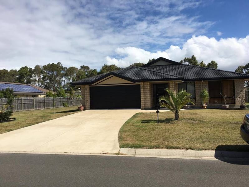 Large house, large land in town
