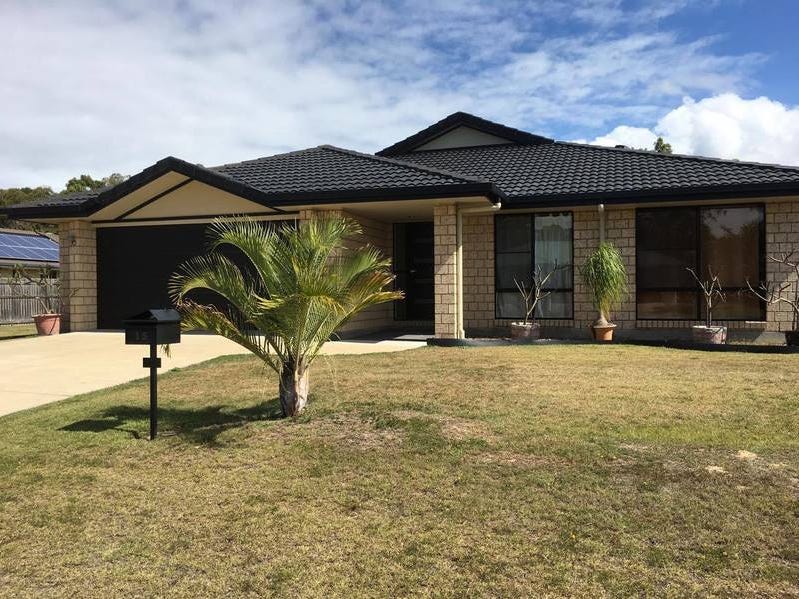 Large house, large land in 3