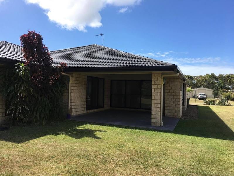 Large house, large land in 23