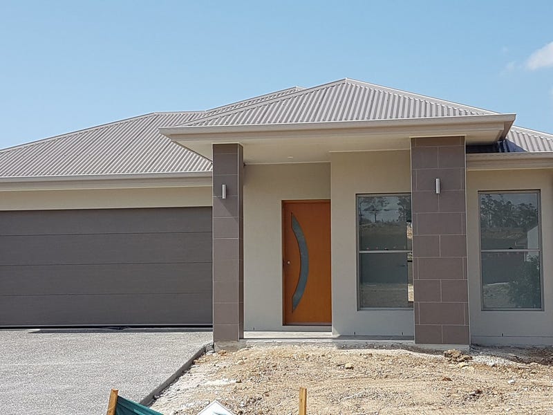 Why wait to build?  Move in ready brand new home