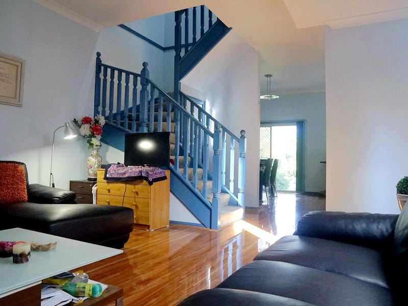The four bedrooms torrens title 3