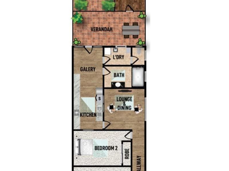 Charming Cottage in ideal location 13