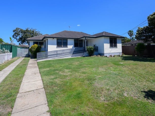 Fully Renovated Spacious 4 Bedroom Home