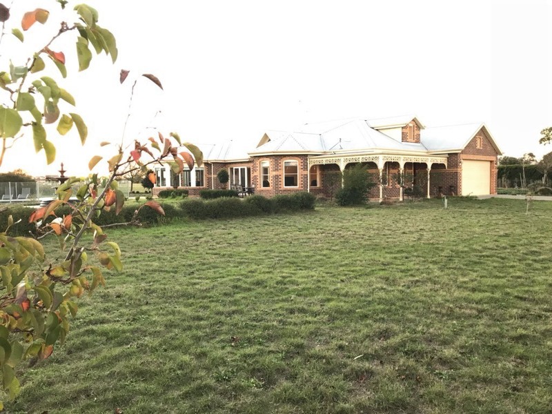 Lifestyle Acreage with Space and 4