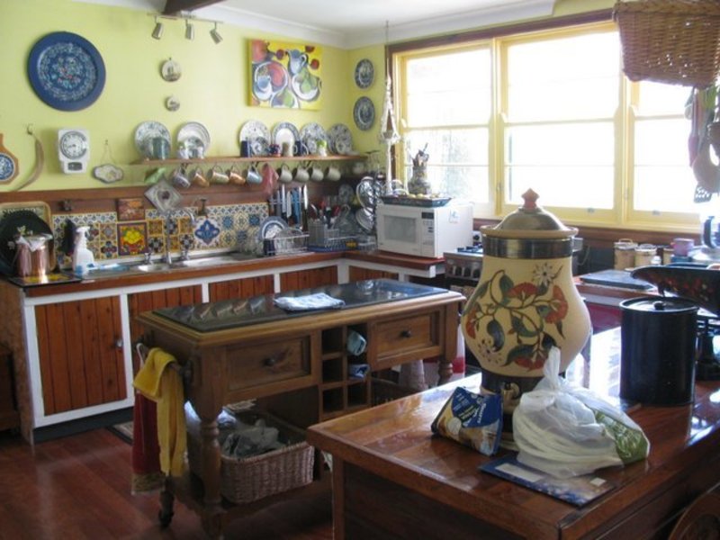 Family Home nestled in the 7