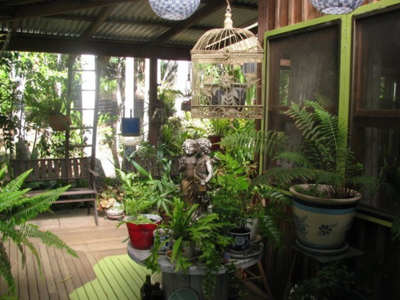 Family Home nestled in the 29