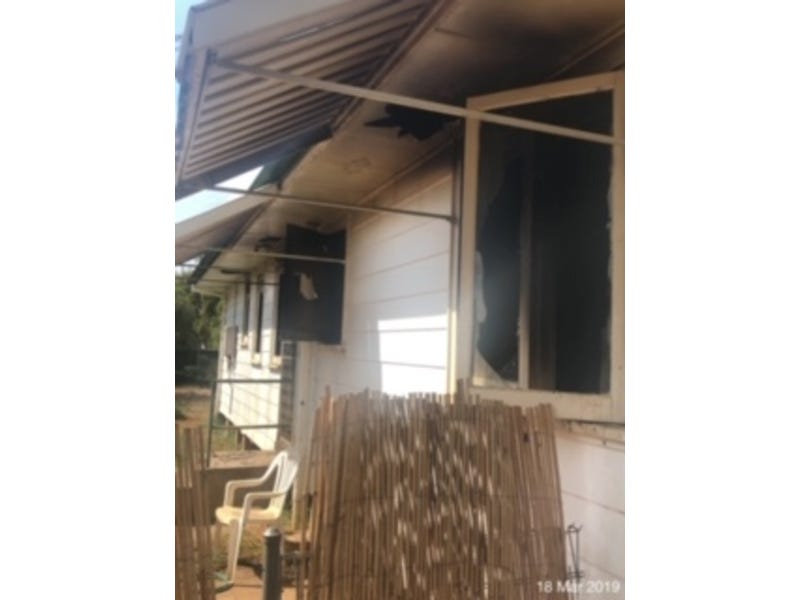 Fire damaged house – Attention renovators and builders!