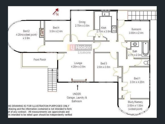 Charming character home 13