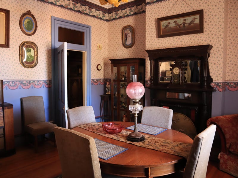 GOLDFIELDS GRANDEUR on large block 5
