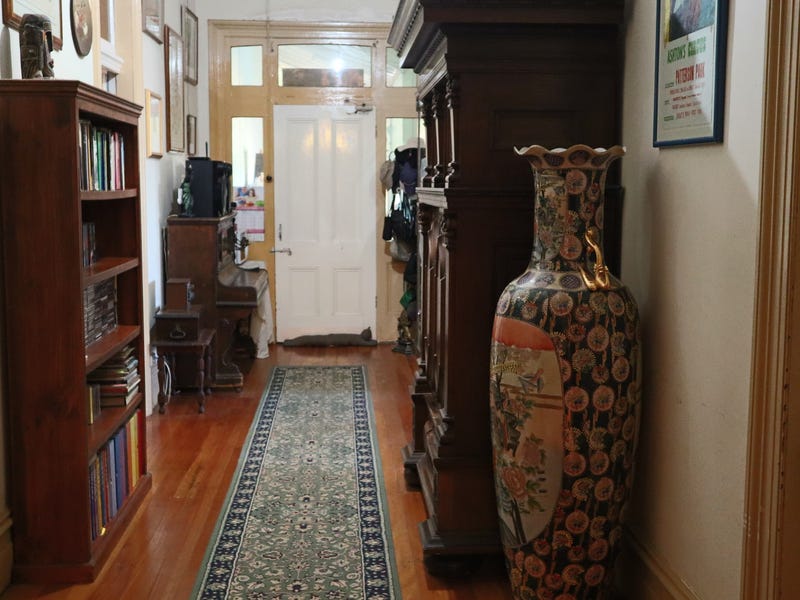 GOLDFIELDS GRANDEUR on large block 6