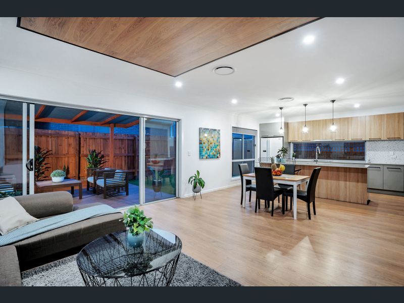Near New Home In Desired Location