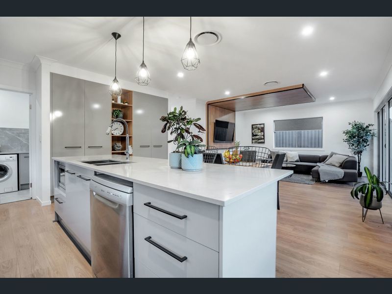 Near New Home In Desired 4