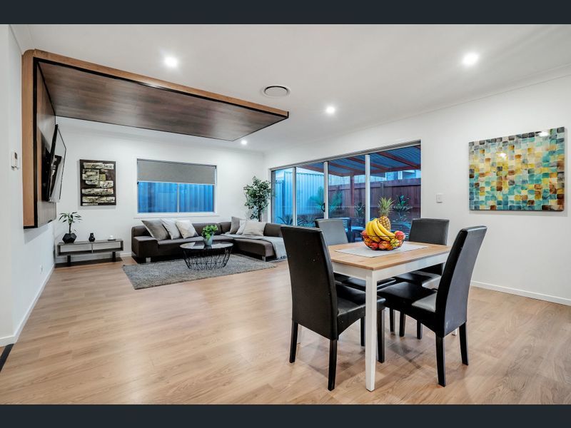 Near New Home In Desired 5