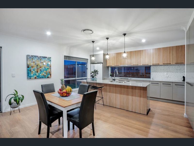 Near New Home In Desired 8