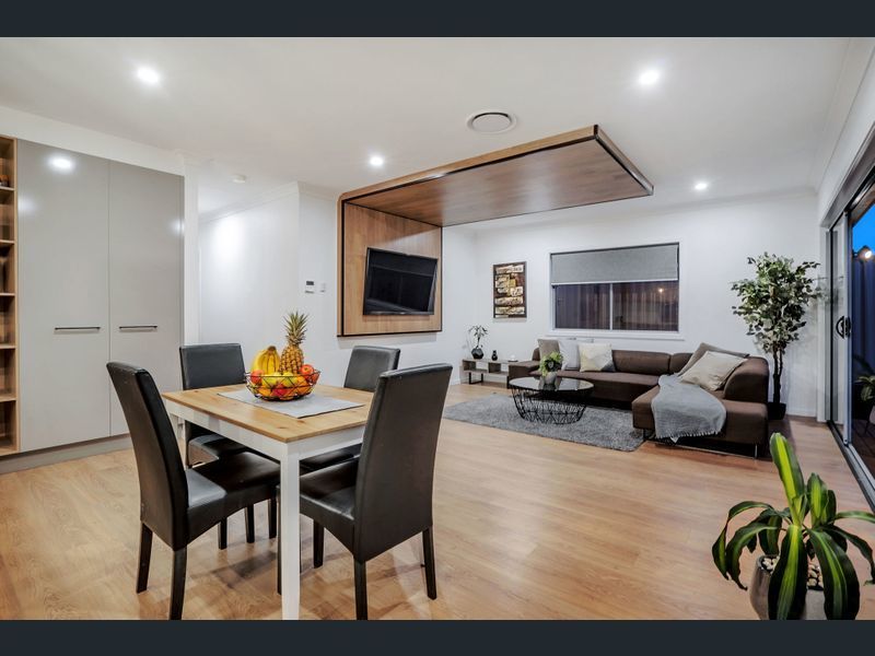 Near New Home In Desired 9