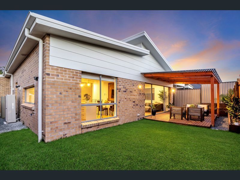 Near New Home In Desired 18