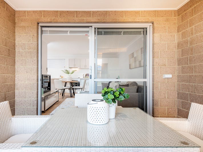 This Apartment has a Private Balcony as well as Lift Access