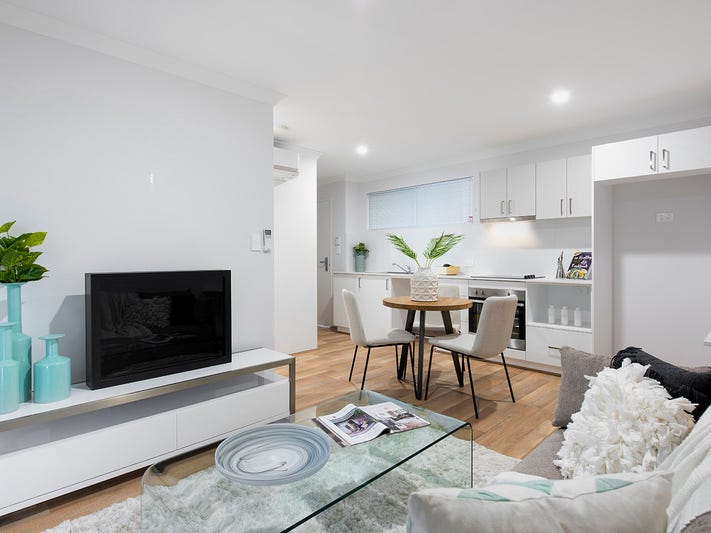 This Apartment has a Private 2
