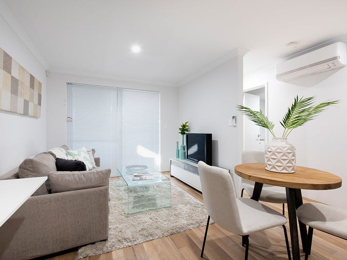 This Apartment has a Private 3