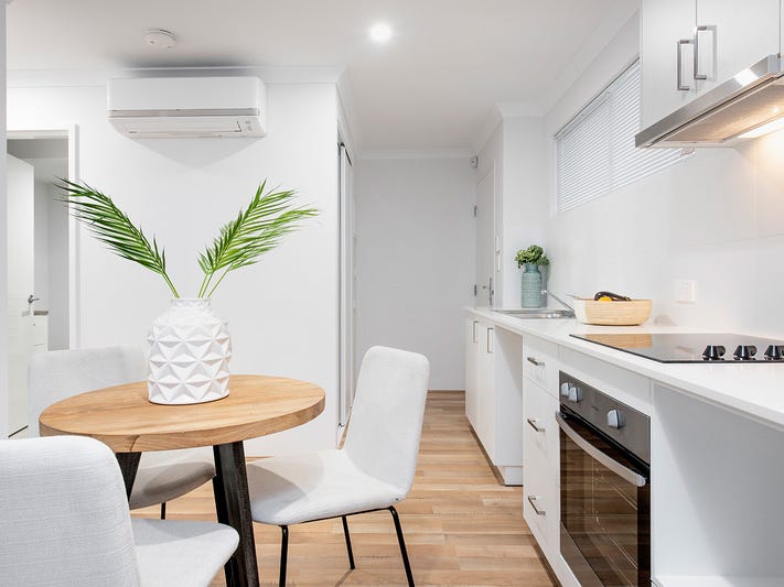 This Apartment has a Private 4