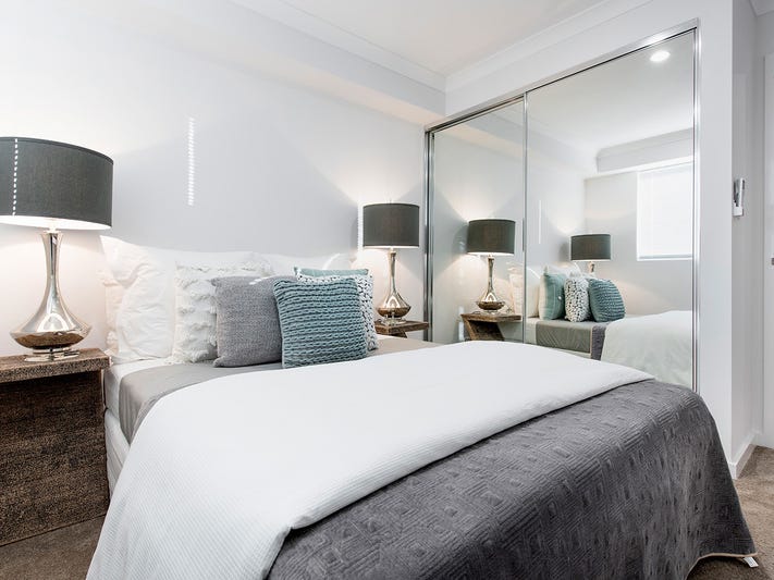 This Apartment has a Private 6