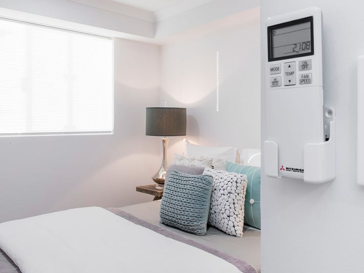 This Apartment has a Private 7