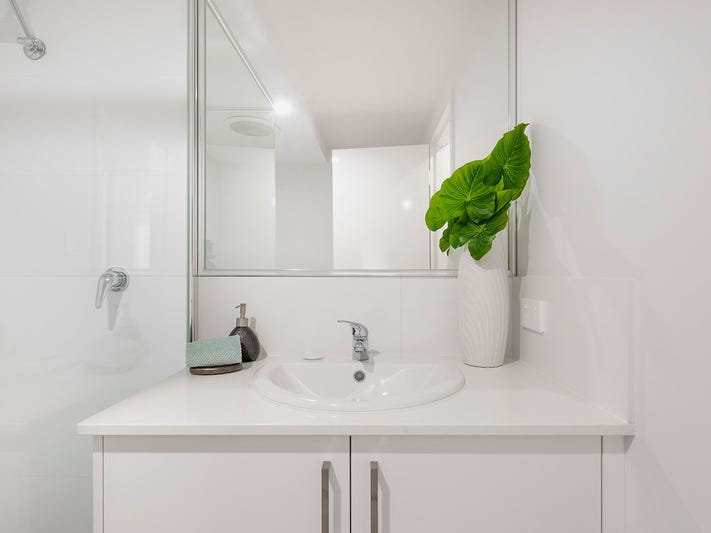 This Apartment has a Private 8