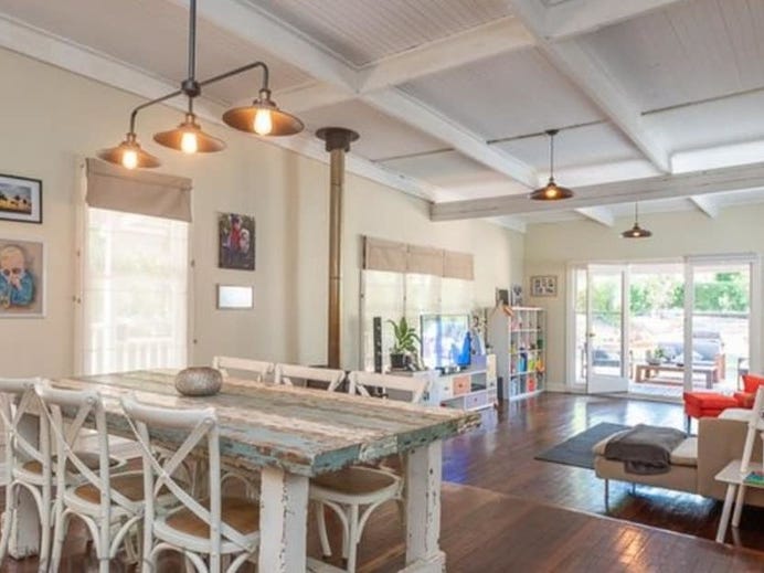 Beautiful character family home 4
