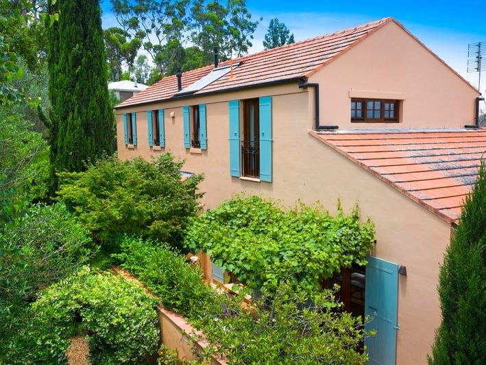 Le Mas – a unique French Provencal Farmhouse in the beautiful Southern Highlands