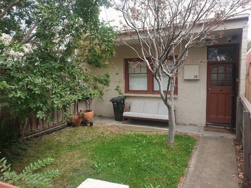 In the heart of Fitzroy North