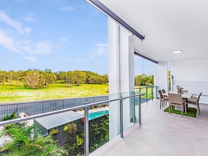 Coastal living in spacious apartment 21