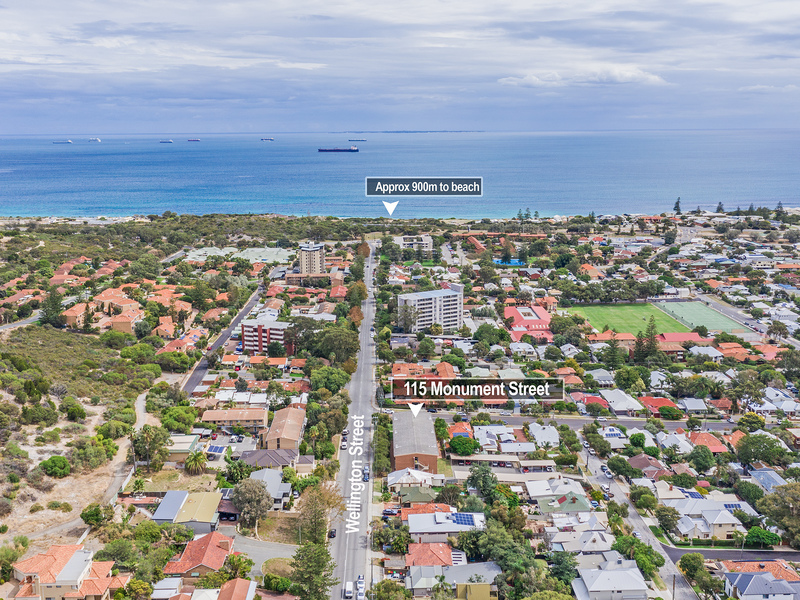 3/115  Monument Street Mosman 11