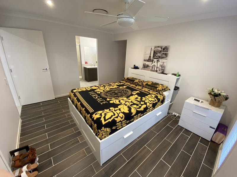 Modern home in sought after 9