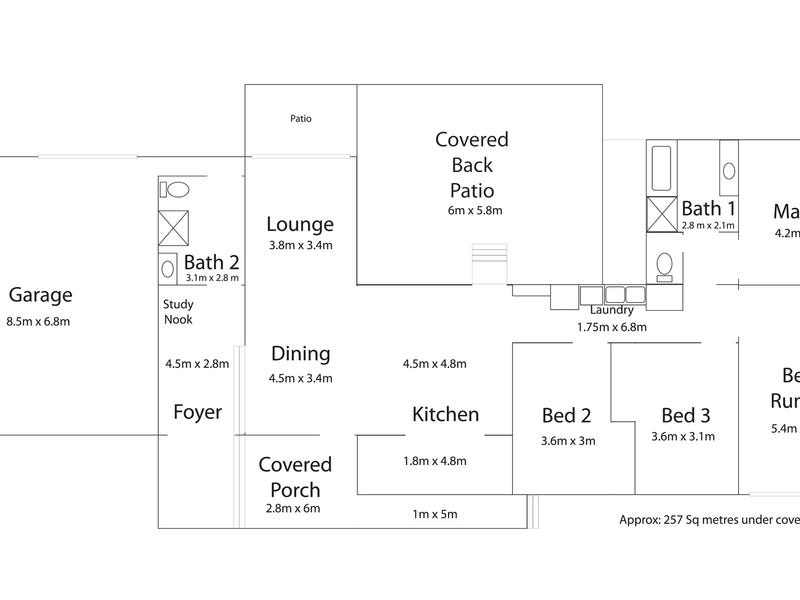 Exclusive Area – Home on 15