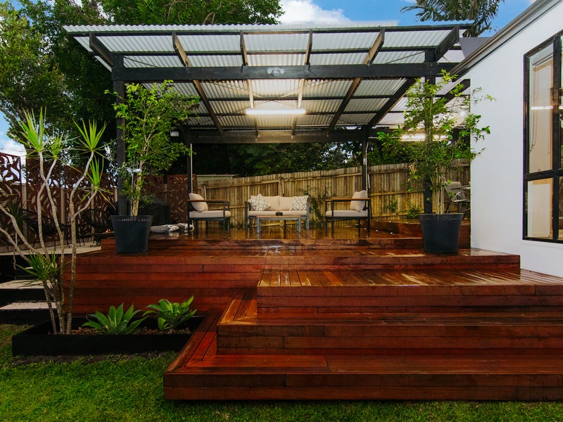 Stylish modern home with character… A rare find!